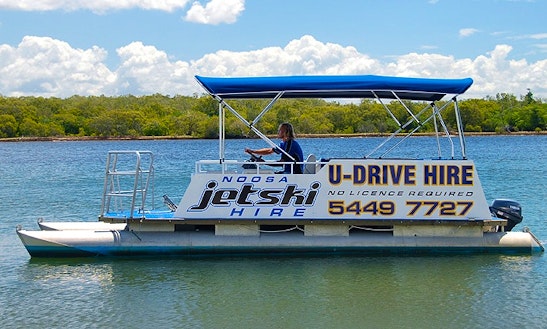 pontoon boat hire noosa white pontoon water taxi private charter in noosa heads pontoon boat hire noosa white pontoon water taxi private charter in noosa heads
