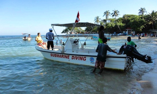 Join The Diving Adventure And Keep Learning In Unawatuna, Sri Lanka