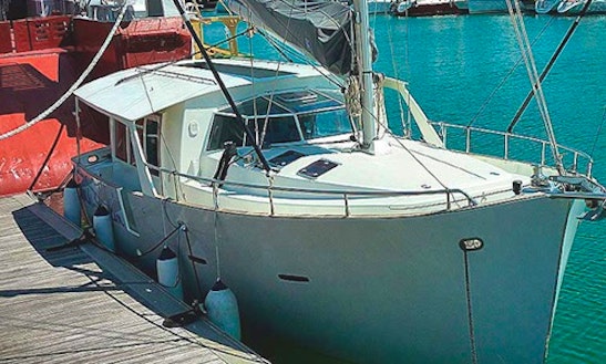 44' Sailing