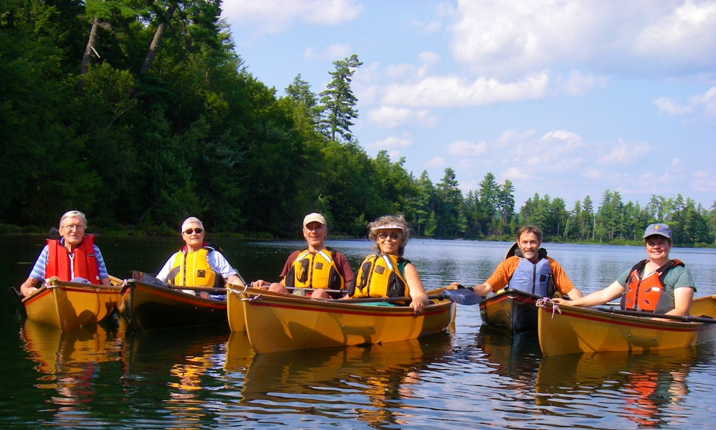 CanoeKayak Trips near Tupper Lake, New York | GetMyBoat