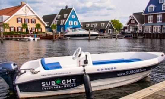 Rental Boat Stock Photos & Rental Boat Stock Images - Alamy Rent a Center Console in Beesd, Gelderland | GetMyBoat