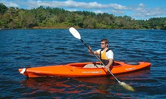Kayaking & Kayak Rentals Near Bayfield