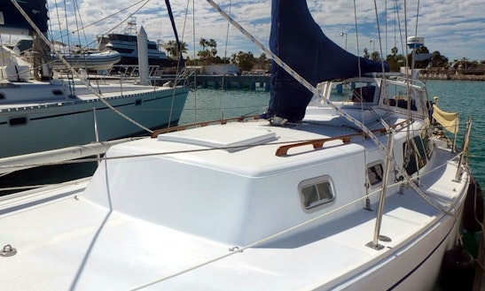 Sailing Charter On 34'