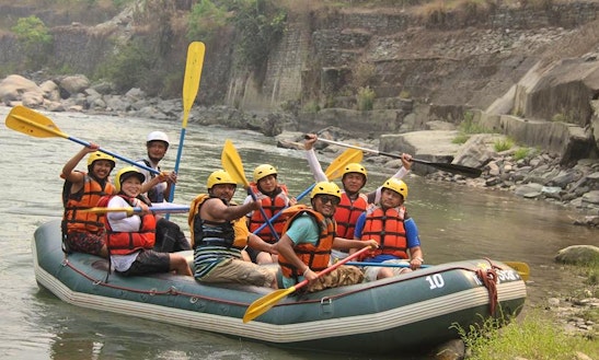 Have An Amazing Time Rafting In Kathmandu, Nepal For As Low As $40 Usd Per Person Per Day
