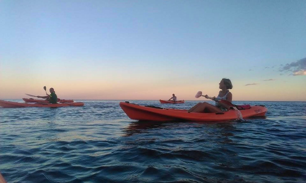 Memorable Single Kayak Rental in Arenzano, Italy | GetMyBoat