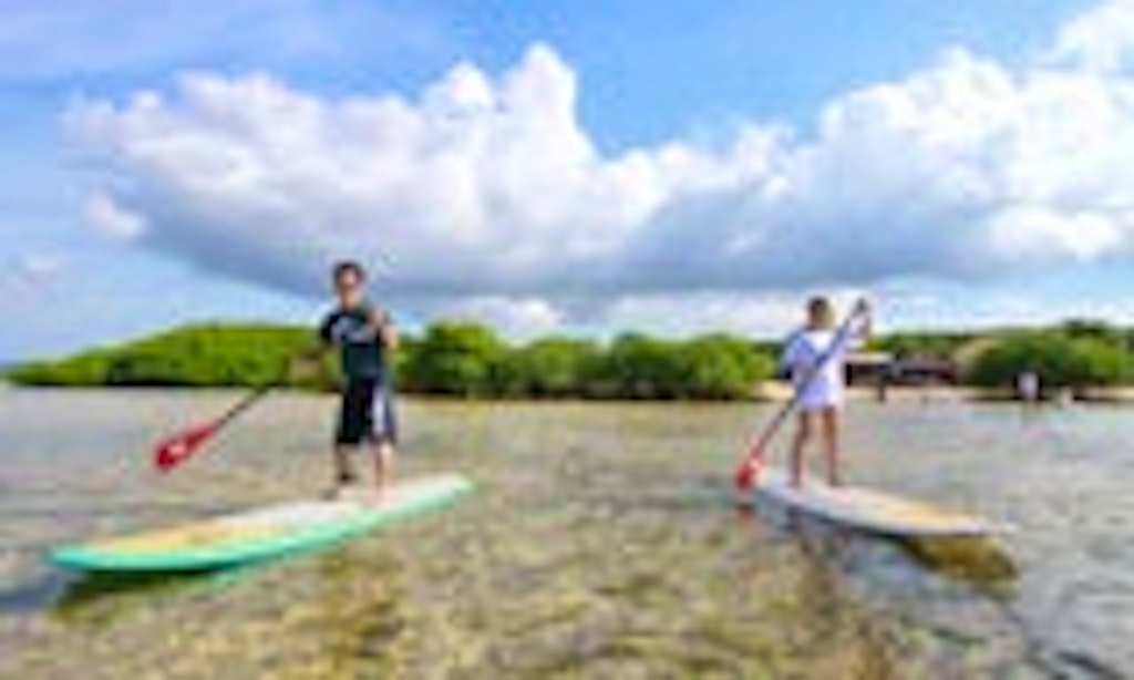 Stand Up Paddleboarding in Lembongan, Bali | GetMyBoat