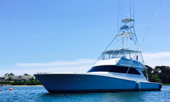 Charter 60ft