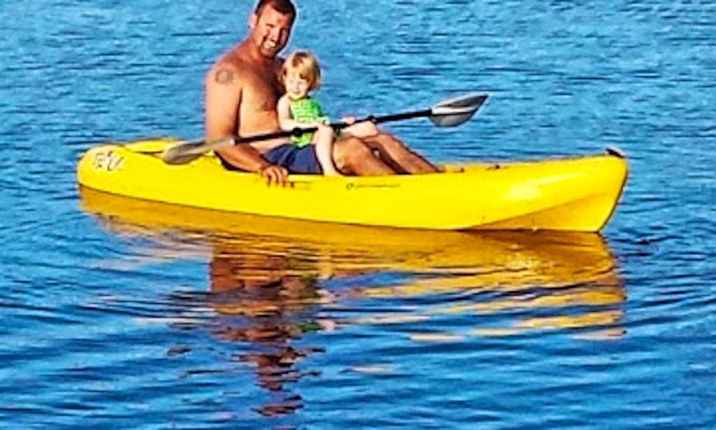 Kayak In Folly Beach Request To Book