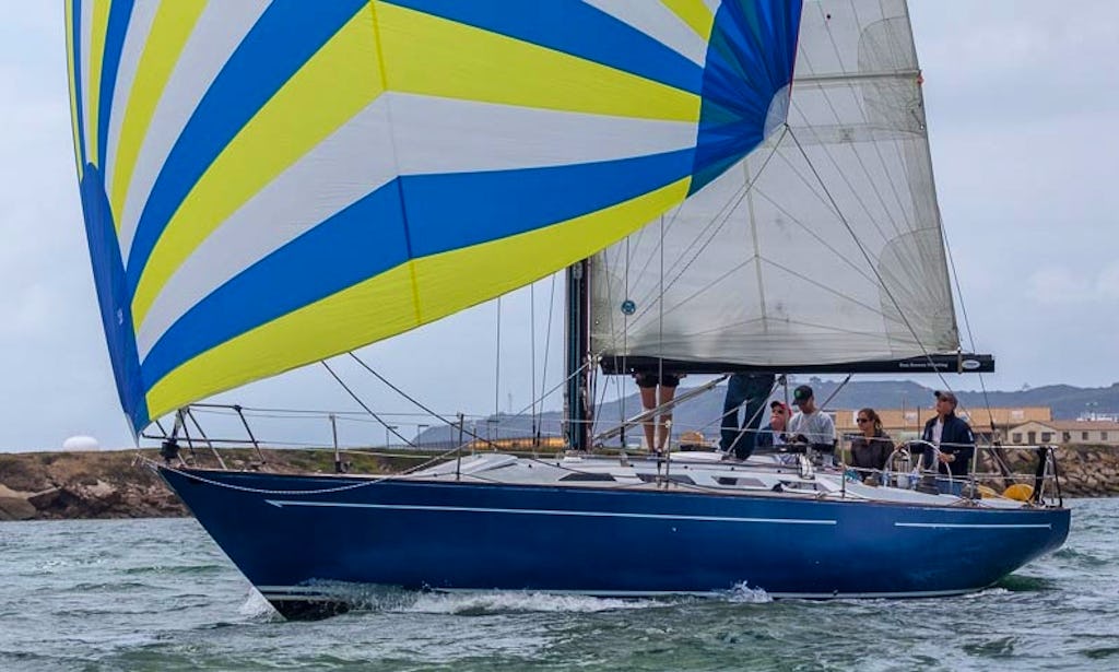 ranger 37 sailboat review