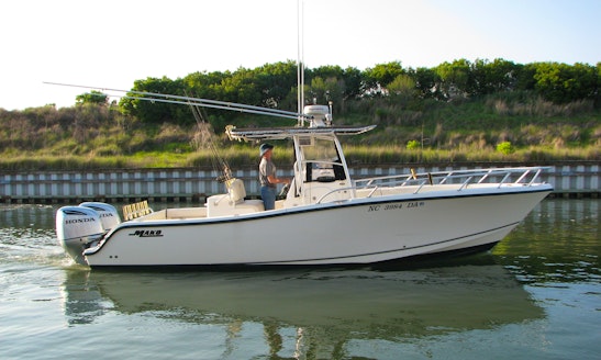 Pontoon Boat Rental in Little River, South Carolina 