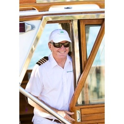 Captain Alan