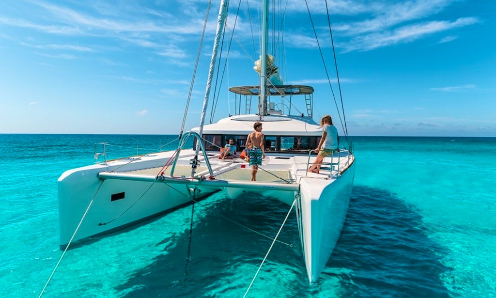 rent a catamaran in cozumel 45 cruising catamaran in cozumel quintana roo getmyboat rent a catamaran in cozumel 45 cruising catamaran in cozumel quintana roo getmyboat