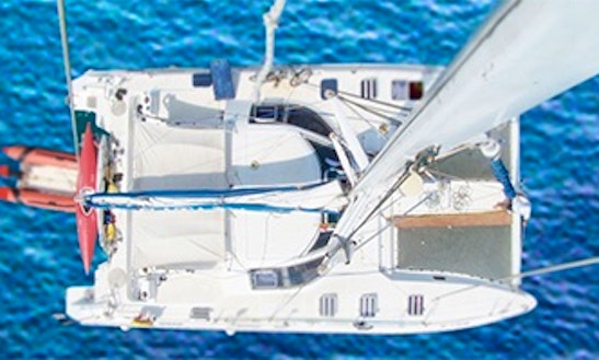 Skippered Charter On 42ft