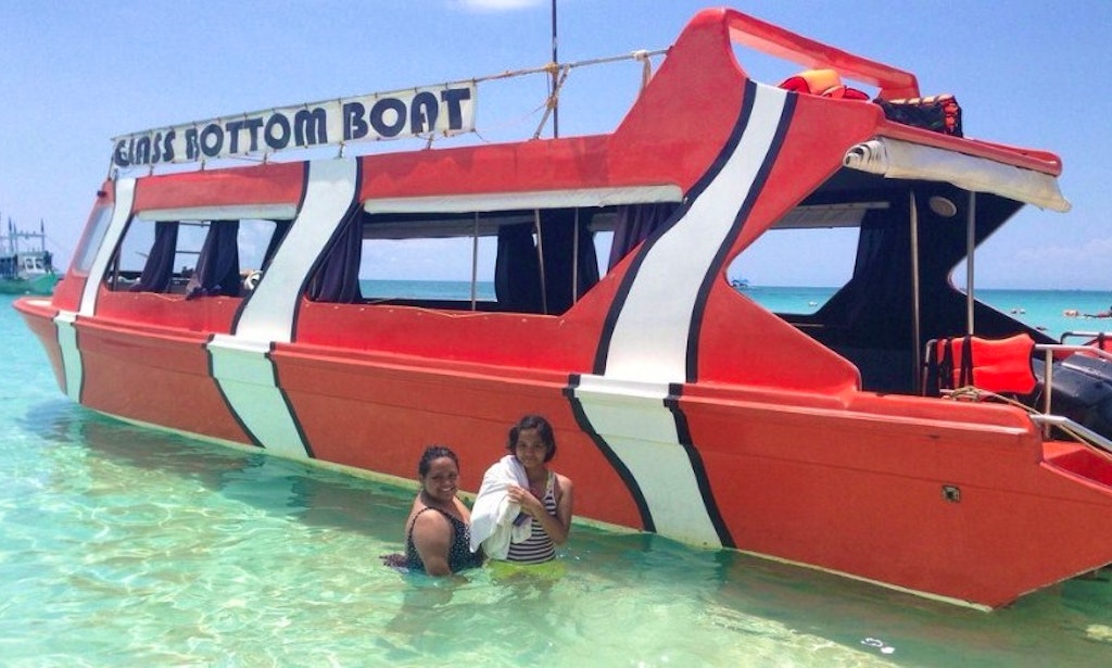 glass bottom boat boracay enjoy glass bottom boat tour in boracay philippines glass bottom boat boracay enjoy glass bottom boat tour in boracay philippines