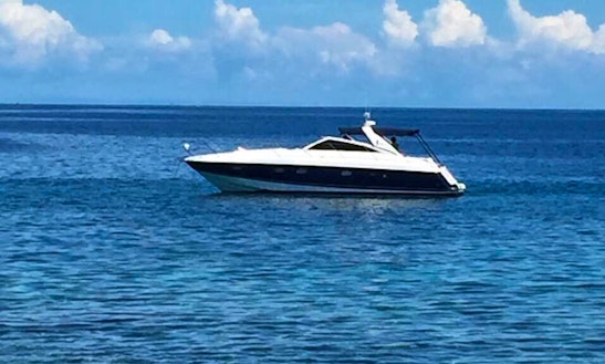 42ft Princess Power Mega Yacht Charter In Lapu-lapu City, Philippines