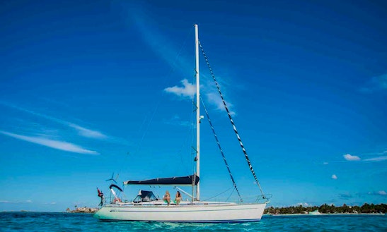 Enjoy Private Sailing Tour On 44ft