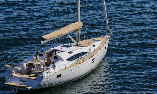 Charter 45ft