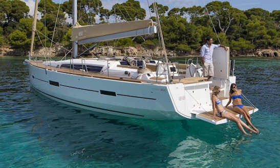 Dufour 460 Grand Large