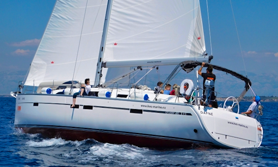Charter 46ft