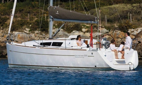 Sun Odyssey 33 I