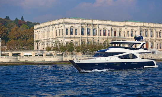 Charter 72ft