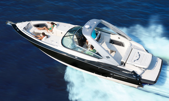 Charter 32ft
