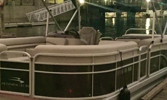 Relaxing lakefront location w/ a dock, canoe, kayak ... Rent a 2014 Lowe Pontoon in Priest River, Idaho | GetMyBoat