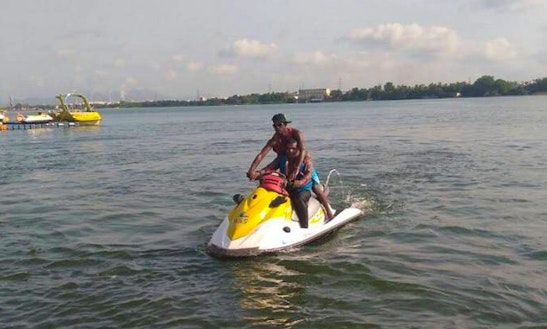 Exciting And Thrilling Jet Ski Rental In Vijayawada, Andhra Pradesh