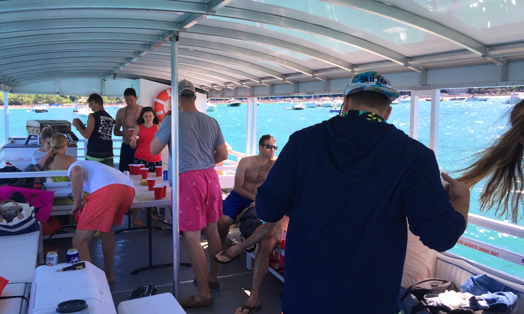 charter boat chicago bachelorette party enjoy chicago on a beautiful party boat quot funtime 1 charter boat chicago bachelorette party enjoy chicago on a beautiful party boat quot funtime 1