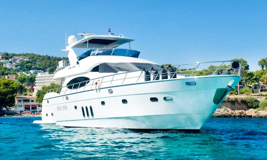 Charter 80ft