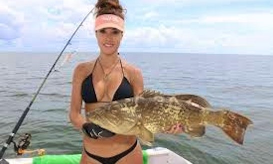 This Is By Far The Best Way To Get Out And Fish And San Diego With A Real Boat For Some Fishing Fun.