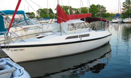 Charter 26ft