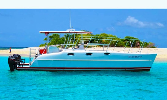 Captained Charter On 36ft
