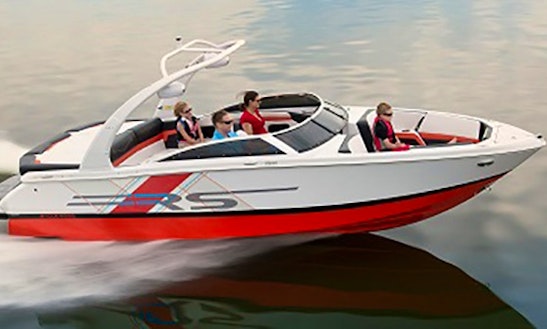 Rent A Four Winns 260 Rs Bow Rider In Palavas-les-flots, France