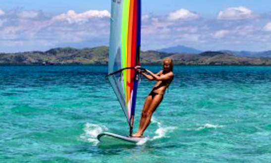 Enjoy Windsurfing In Tambon Ko Pha-ngan, Thailand
