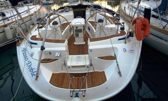 Charter 49' Bavaria Cruising Monohull In Seget Donji, Croatia