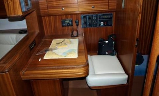 Charter 44' Bavaria Cruising Monohull In Seget Donji, Croatia