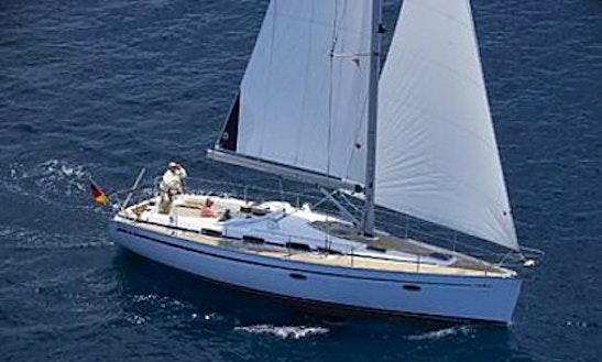 Charter 40' Samba Cruising Monohull In Seget Donji, Croatia