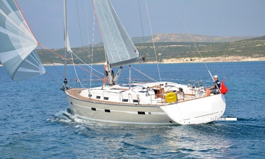 Charter Bavaria 50 (2013) Cruising Monohull In Hoorn, Netherlands