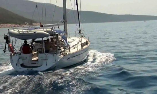 Charter 49' Bavaria Cruising Monohull In Sporades, Chalkidiki, Greece