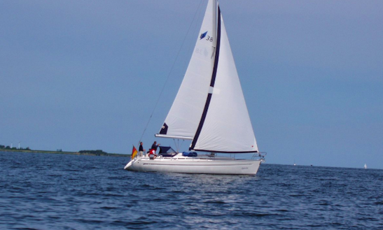 Charter 38' Mercator Bavaria Cruising Monohull In Workum, Netherlands