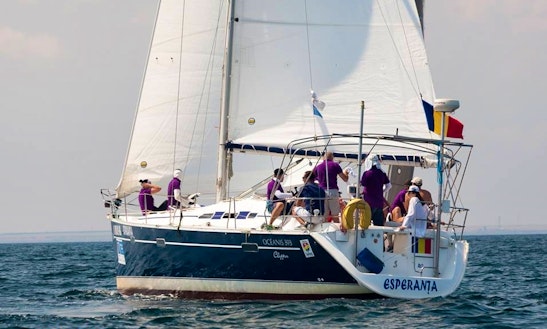 Charter A 15 People Sailing Yacht In Limanu, Romania For Your Next Adventure