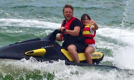 Rent A Yamaha Wave Raider Jet Ski In Brighton-le-sands, Sydney, Australia