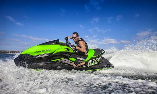 Rent Kawa Sxr800 160 Cv Jet Ski Sainte-maxime, Provence-alpes-côte D'azur