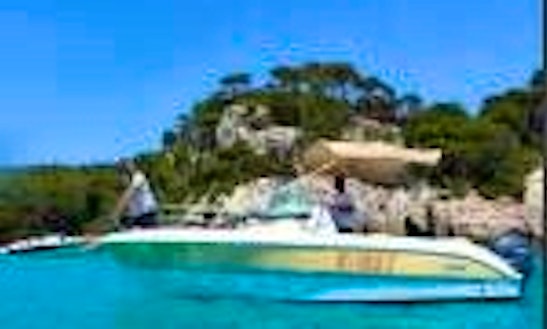 Lancha Key Largo 22' Walk Around Charter In St Antoni De Portmany, Spain