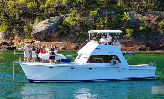 Charter On 43ft