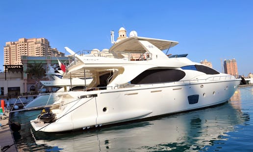 Boat For Rent Doha