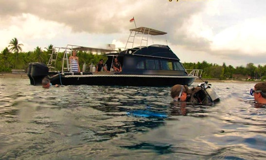 Awesome Diving Trips In Manta Point And Other Beautiful Dive Sites In Bali, Indonesia