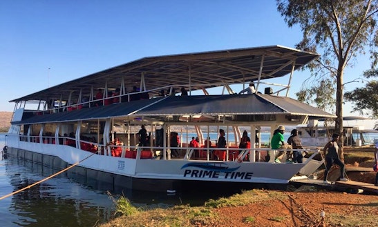 Charter A Prime Time Passenger Boat In Hartbeespoort, South Africa