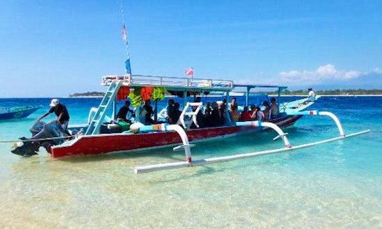Diving Trips To The Best Dive Sites In West Nusa Tenggara, Indonesia